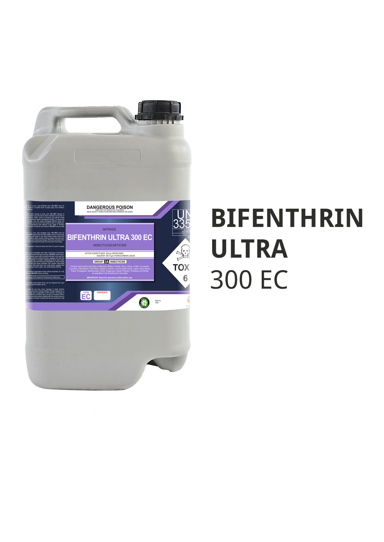 Bifenthrin Ultra 300 Website Image